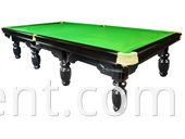 billiard tables 